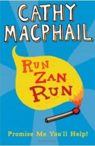 Run, Zan, Run / MacPhail Cathy