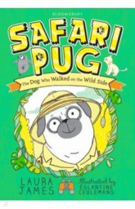 Safari Pug / James Laura