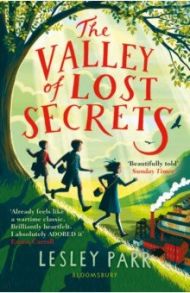 The Valley of Lost Secrets / Parr Lesley