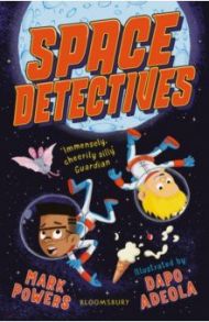 Space Detectives / Powers Mark