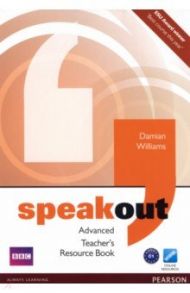 Speakout. Advanced. Teacher's Book / Williams Damian