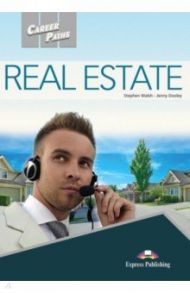 Real estate (esp). Student's book / Walsh Stephen, Дули Дженни