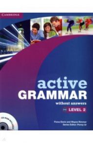 Active Grammar. Level 2. Without Answers (+CD) / Davis Fiona, Rimmer Wayne