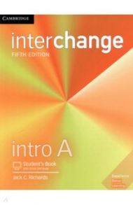 Interchange. Intro A. Student's Book with Online Self-Study / Richards Jack C.