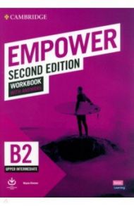 Empower. Upper-intermediate. B2. Second Edition. Workbook with Answers / Rimmer Wayne