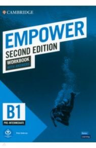 Empower. Pre-intermediate. B1. Second Edition. Workbook with Answers / Anderson Peter