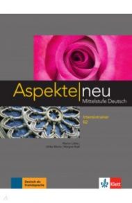 Aspekte neu. Mittelstufe Deutsch. B2. Intensivtrainer / Lutke Marion, Moritz Ulrike, Rodi Margret