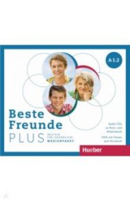 Beste Freunde Plus A1.2. Medienpaket. Deutsch f?r Jugendliche. Deutsch als Fremdsprache / Georgiakaki Manuela, Seuthe Christiane, Graf-Riemann Elisabeth