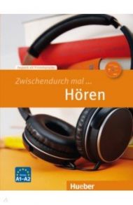 Zwischendurch mal. H?ren. Kopiervorlagen und Audio-CD. Deutsch als Fremdsprache / Bekesi Barbara, Dallapiazza Rosa-Maria, Claluna Monika