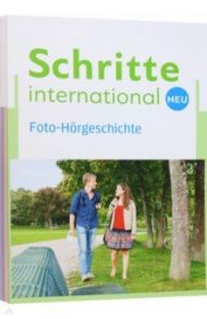 Schritte international Neu 1+2. Posterset. Deutsch als Fremdsprache. 14 Posters