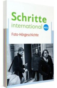 Schritte international Neu 3+4. Posterset. Deutsch als Fremdsprache