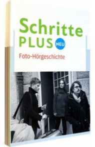 Schritte plus Neu 3+4. Posterset. Deutsch als Zweitsprache