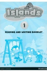 Islands. Level 1. Reading and Writing Booklet