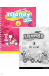 Islands. Level 3. Teacher's Test Pack / Salaberri Sagrario