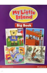 My Little Island. Level 3. Big Book