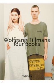 Wolfgang Tillmans. four books