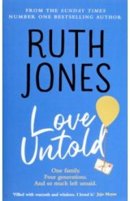 Love Untold / Jones Ruth