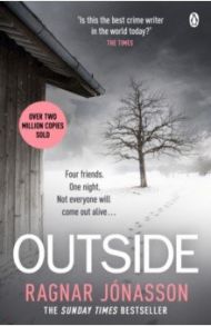 Outside / Jonasson Ragnar