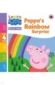 Peppa’s Rainbow Surprise. Level 4. Book 19