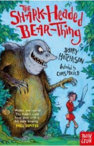 The Shark-Headed Bear Thing / Hutchison Barry