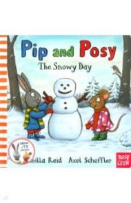 The Snowy Day / Scheffler Axel, Reid Camilla