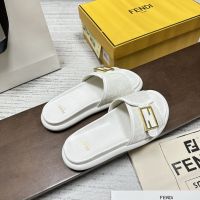 Шлепанцы Fendi