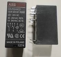 Реле ABB CR-P024AC2 24B AC 2ПК (8А)