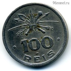 Бразилия 100 реалов 1932