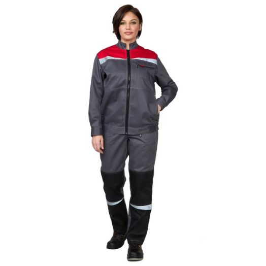 Рабочий костюм женский "Люкс"