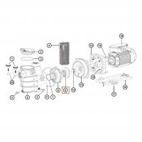 Крыльчатка для насосов Hayward Max-Flo/ PowerLine Plus 1 НР (SPX1611CEX)