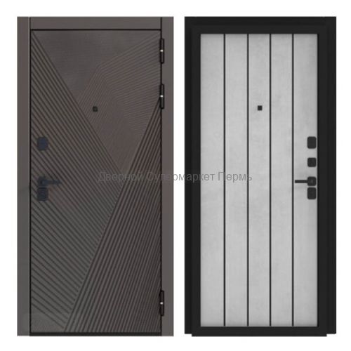 Входная дверь в квартиру СТРАЖ 3К ФРАГА