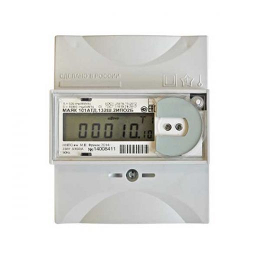 Счетчики электроэнергии