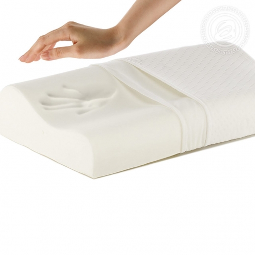 Подушка ортопедическая Memory Foam Pillow 25х40х8