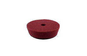 Zentool Полировальный круг поролон Бордовый полирующий Foam Machine Pad 75mm Maroon Polishing-Nohole