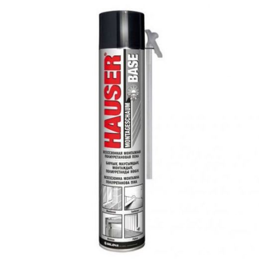 Пена монтажная Hauser