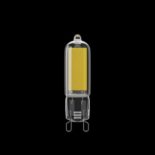 Светодиодная филаментная лампа капсула Voltega 220V G9 3.5W (соответствует 30 Вт) 270Lm 4000K (белый) 7089