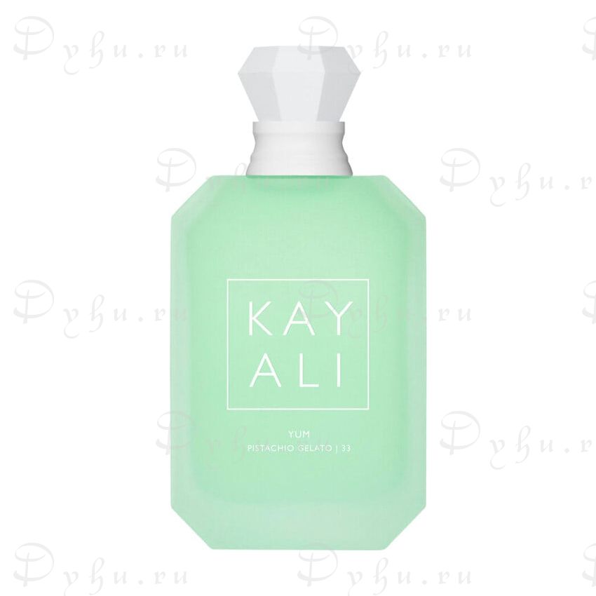 Kayali Fragrances Yum Pistachio Gelato 33