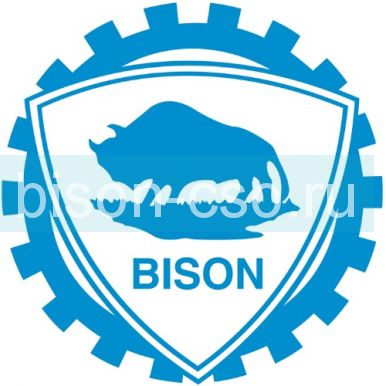 Патрон токарный 3504-80-P Bison-Bial Польша