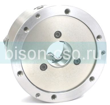 Патрон токарный Польша Bison-Bial тип 3505-160 со сборными кулачками