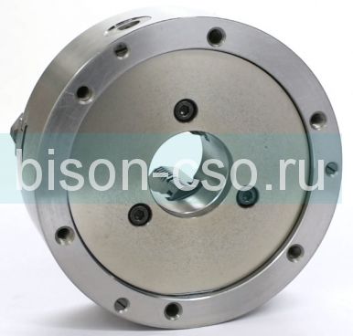 Польский токарный патрон 3275-160 Bison-Bial Польша DIN6351