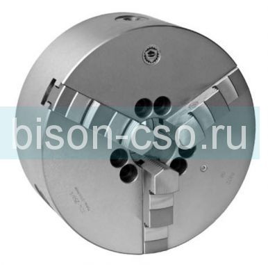 Патрон токарный 3214-250-6 ф250 Bison-Bial (Польша)