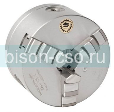 Патрон токарный 3244-250-6 Bison-Bial (Польша)
