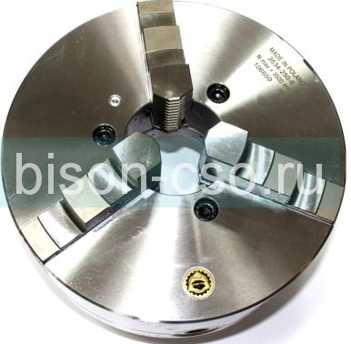 Патрон токарный 3534-250/6-ll Bison-Bial (Польша)