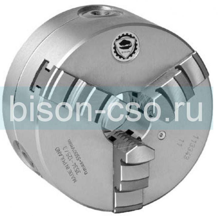 Патрон токарный 3534-250/8-ll Bison-Bial (Польша)