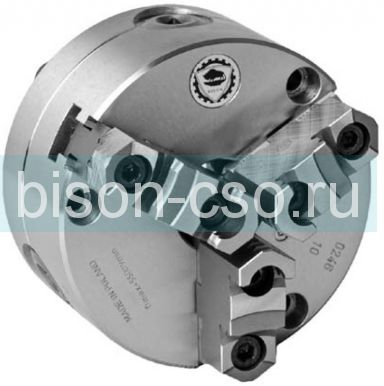 Патрон токарный Польша 3575-250 Bison-Bial DIN6351