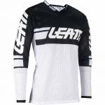 Leatt Moto 4.5 X-Flow White джерси