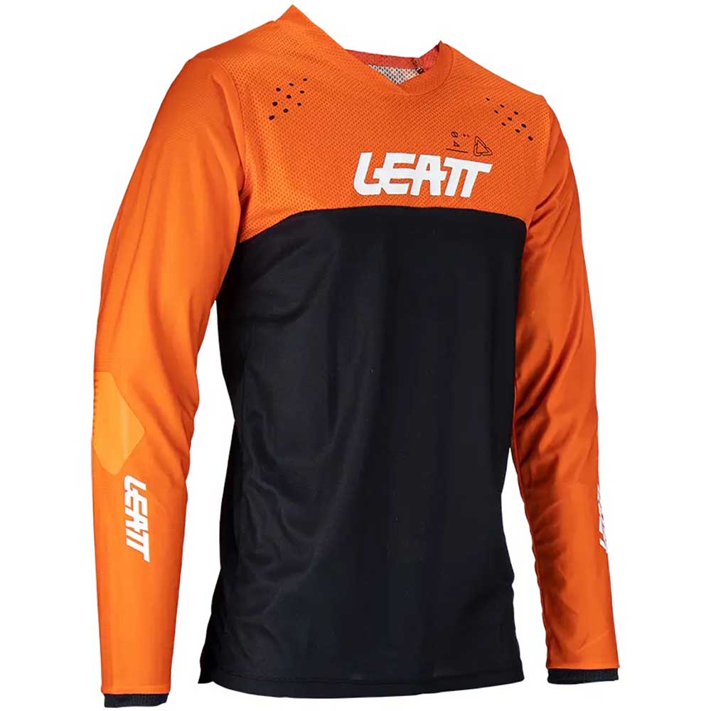 Leatt Moto 4.5 Enduro Orange (2024) джерси