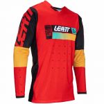 Leatt Moto 4.5 Lite Red джерси