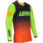 Leatt Moto 4.5 Lite Citrus джерси