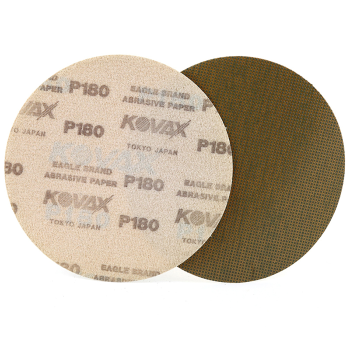 Kovax Абразивный круг Maxcut, 152мм., P180, без отверстий, в упаковке 50шт.